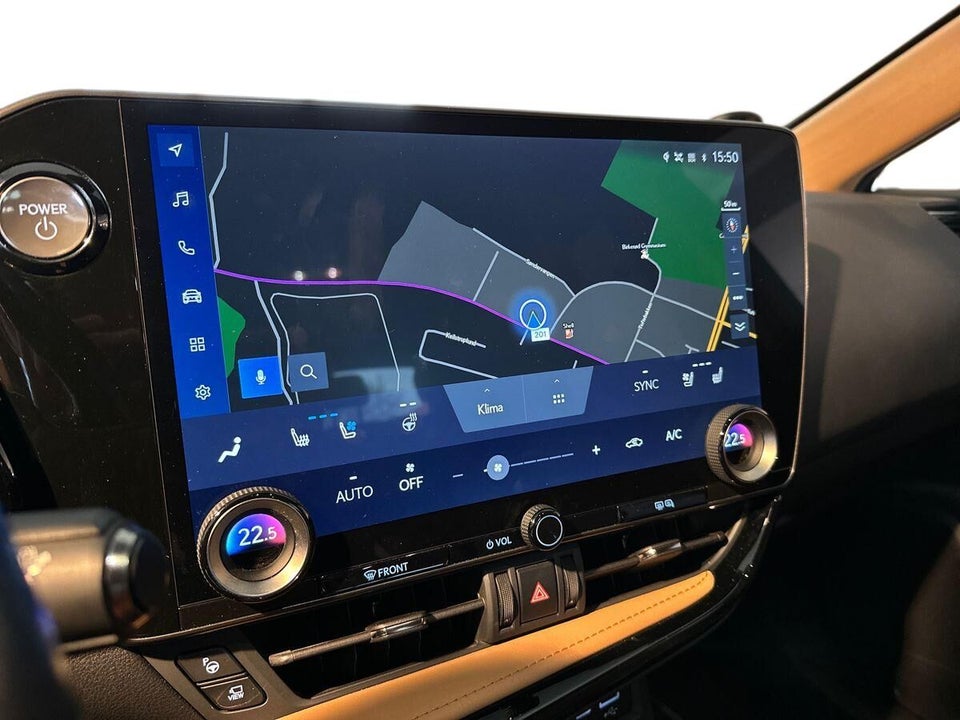 Lexus NX450h+ 2,5 Luxury aut. AWD 5d