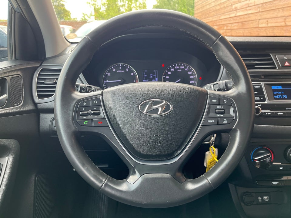 Hyundai i20 1,25 Life+ 5d