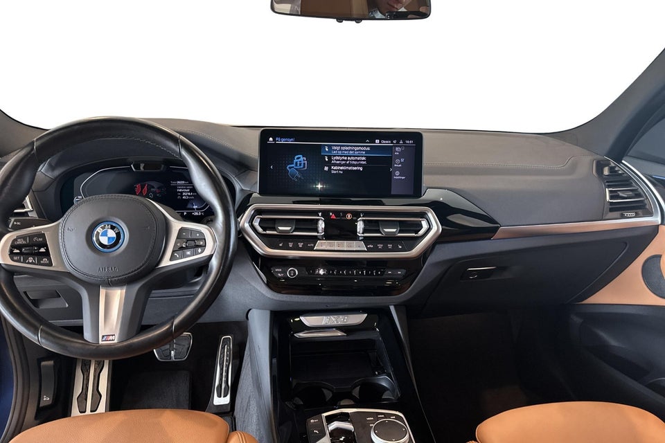 BMW iX3 Charged M-Sport 5d