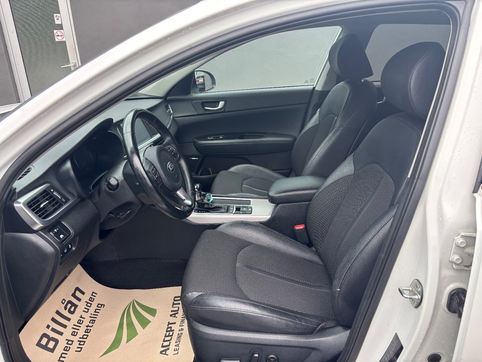 Kia Optima 2,0 PHEV SW aut. 5d