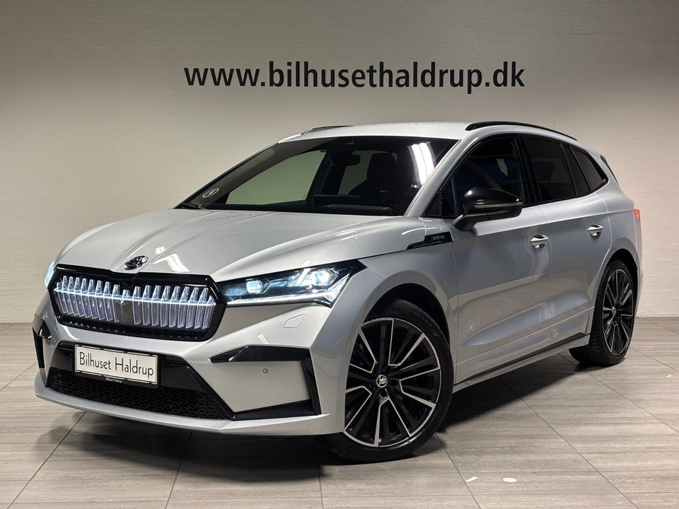 Skoda Enyaq 80x iV Sportline 5d