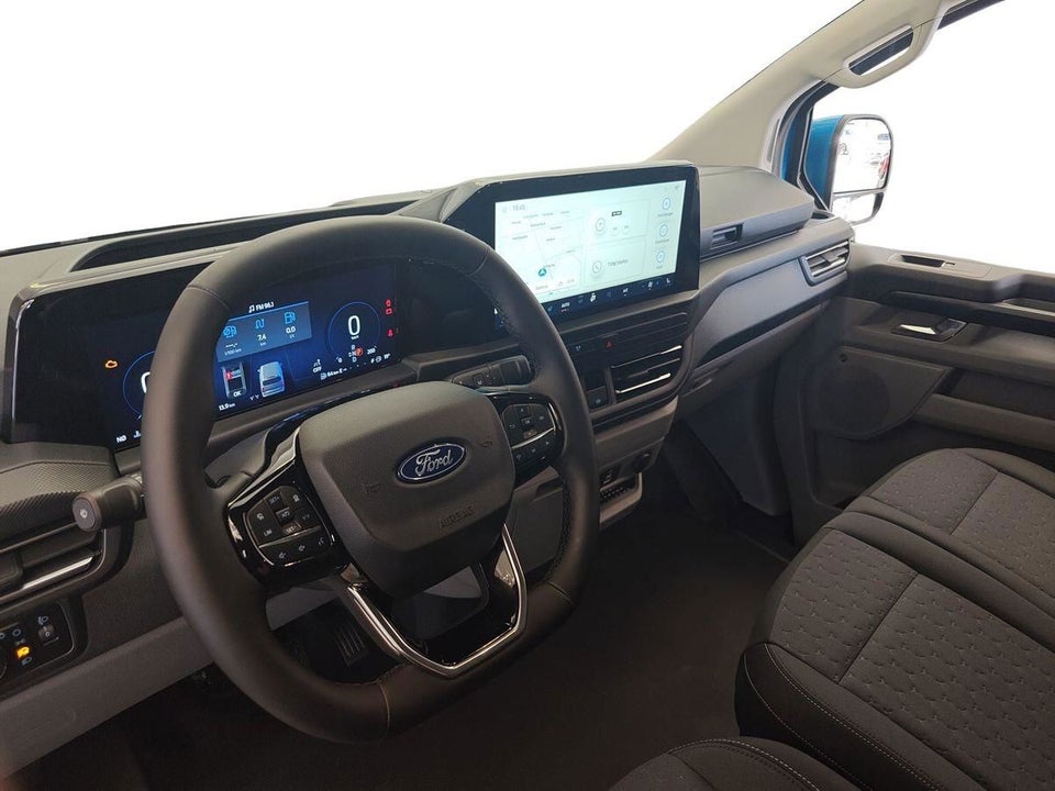 Ford Transit Custom 320S 2,0 EcoBlue Limited aut.