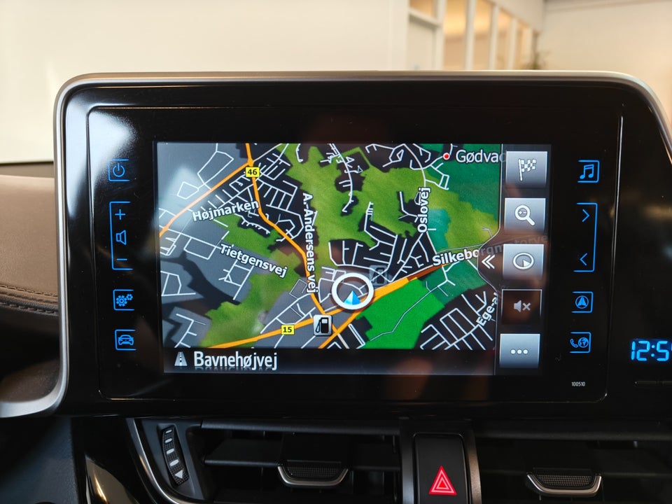 Toyota C-HR 1,8 Hybrid C-HIC CVT 5d