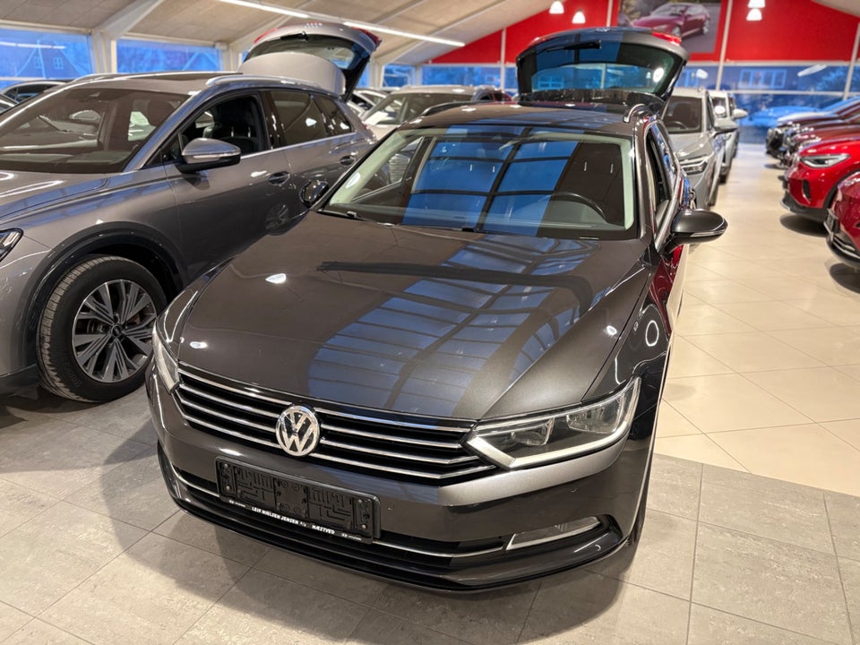 VW Passat 1,4 TSi 150 Comfortline Premium Variant DSG 5d