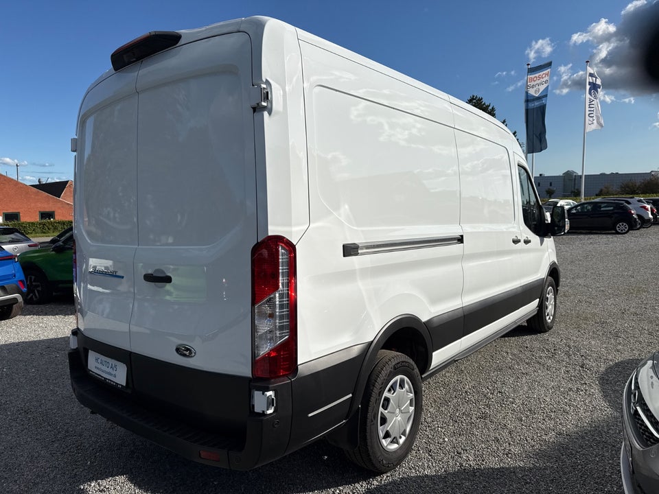 Ford E-Transit 350 L3 Van 68 Trend H2 RWD