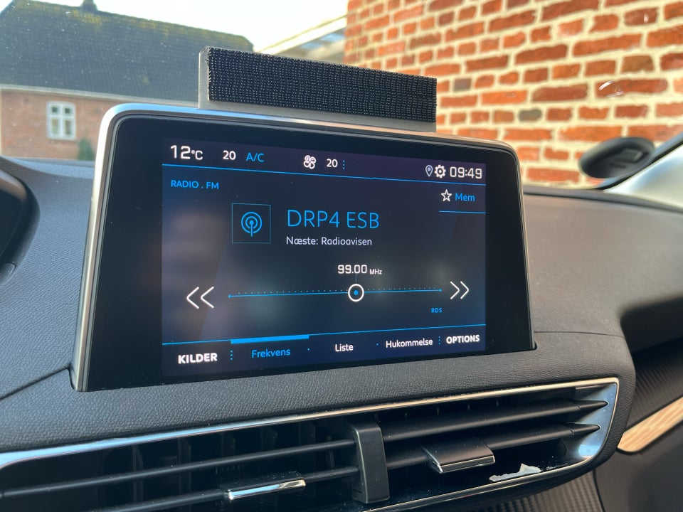 Peugeot 5008 1,5 BlueHDi 130 Active Pack EAT8 7prs 5d