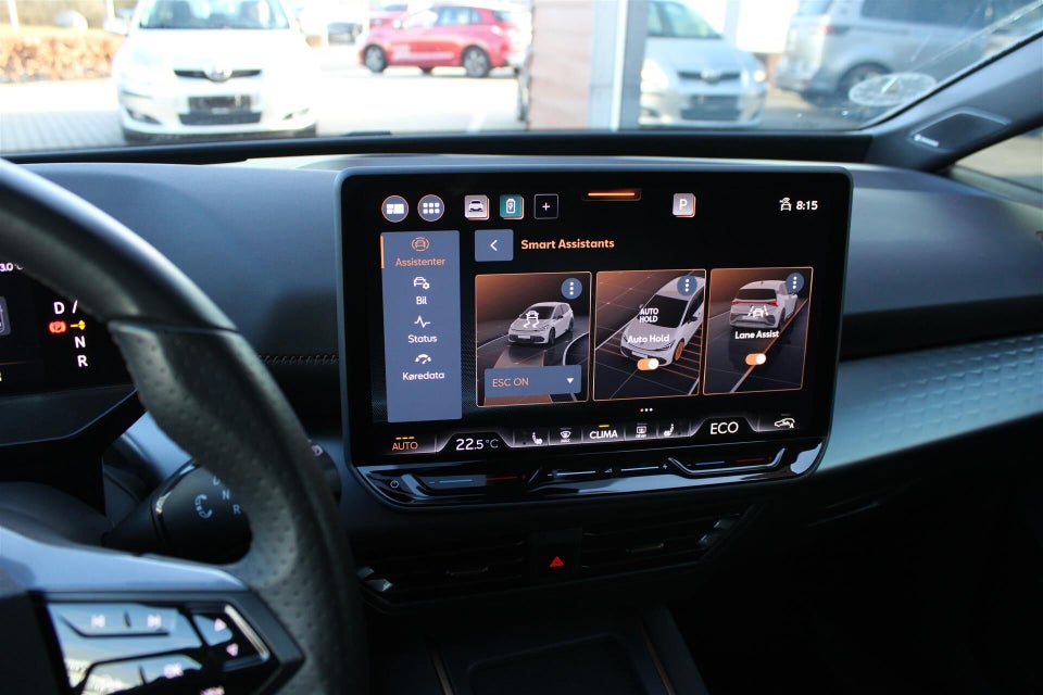 Cupra Born 77 Pasión 5d