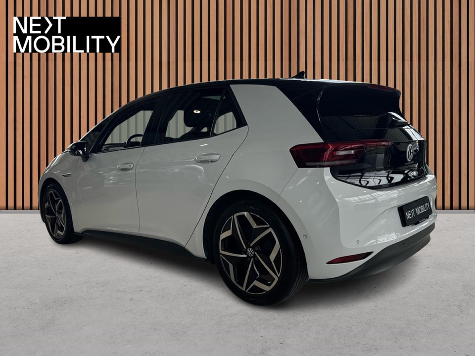 VW ID.3 58 Pro Performance 5d