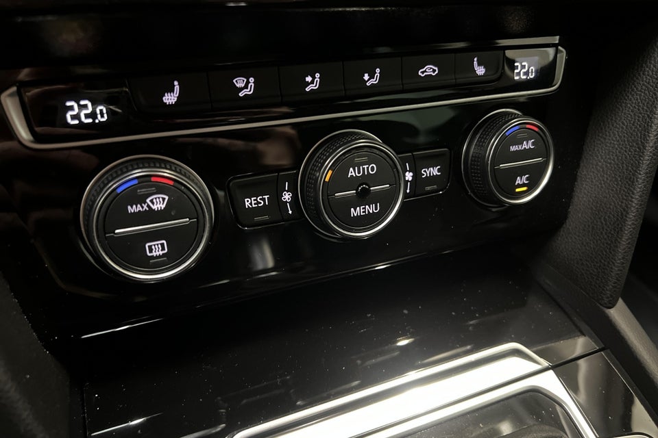 VW Passat 1,4 TSi 150 Highline DSG 4d