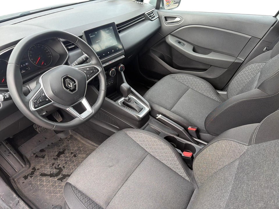 Renault Clio V 1,0 TCe 90 Zen X-tr. 5d