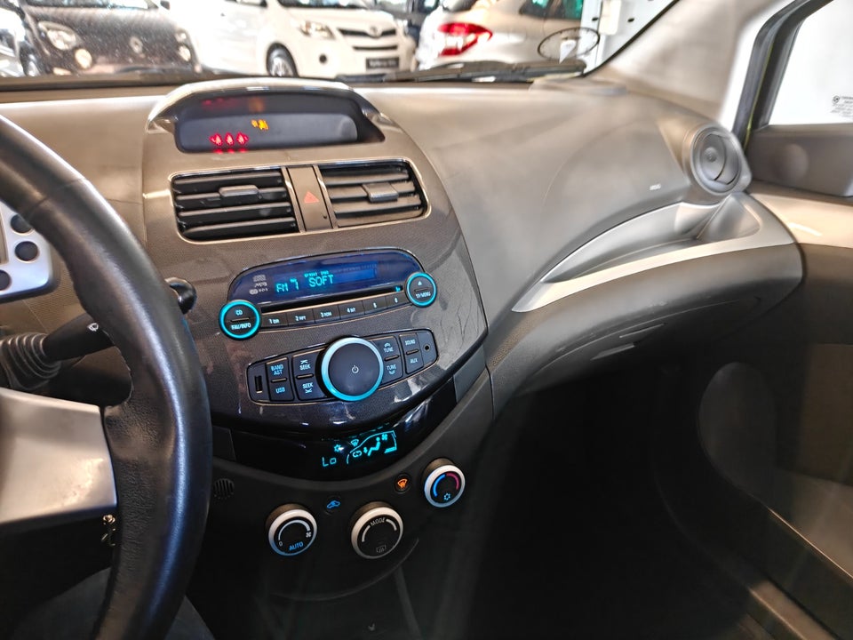 Chevrolet Spark 1,2 LT 5d