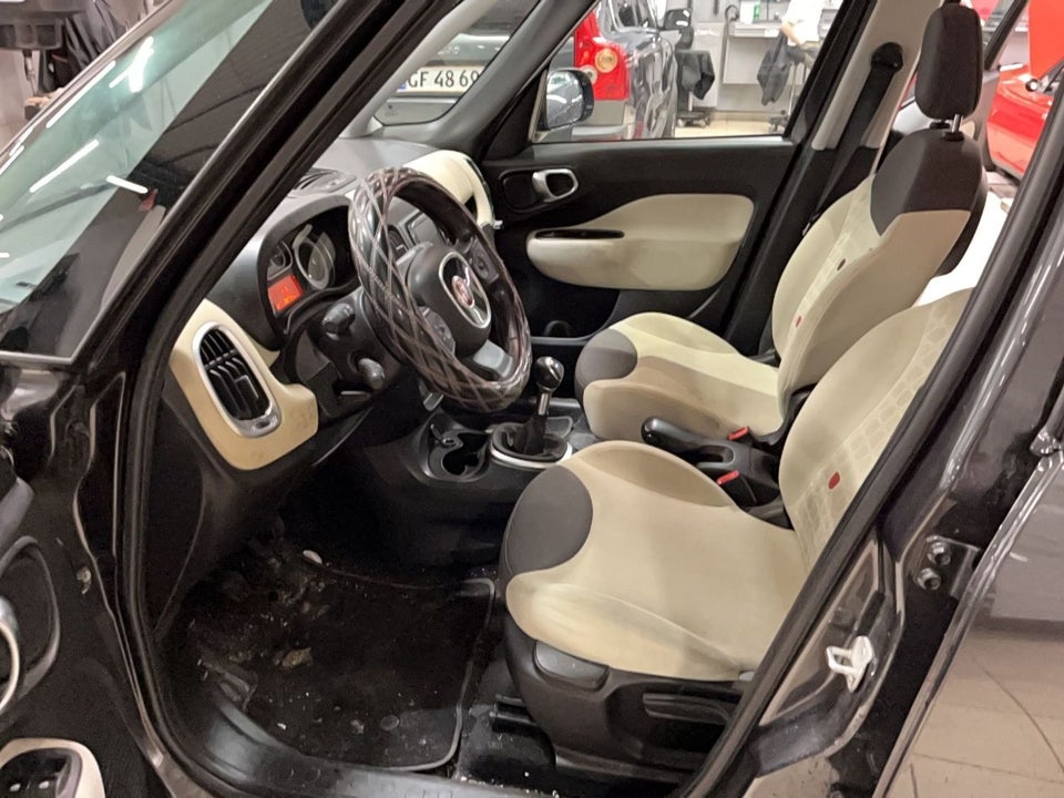 Fiat 500L 1,3 MJT 85 Easy 5d