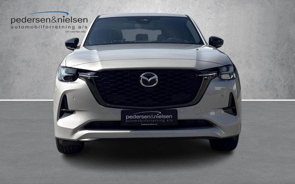Mazda CX-60 2,5 PHEV Homura+ aut. AWD 5d