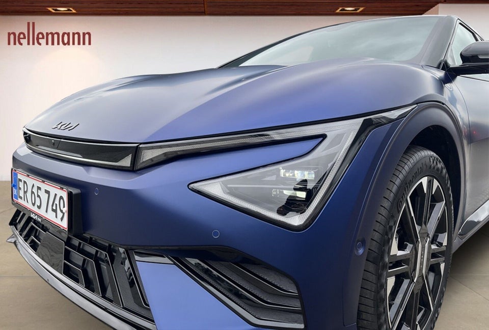 Kia EV6 84 Long Range GT-Line 5d