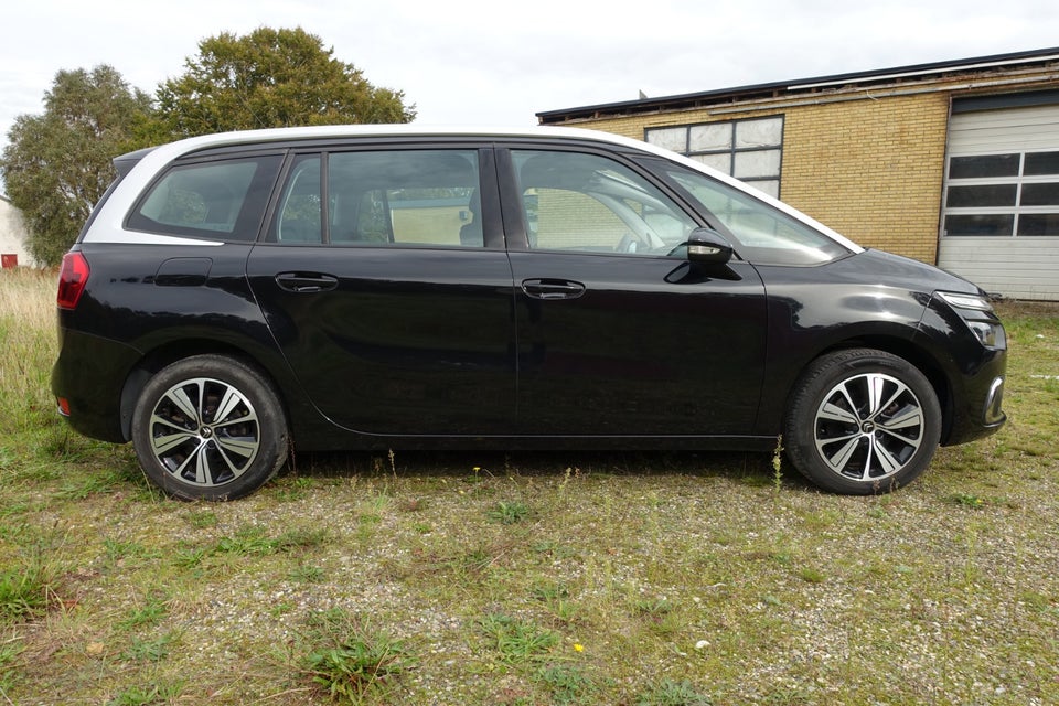 Citroën Grand C4 SpaceTourer 1,6 THP 165 Intensive+ EAT6 7prs 5d