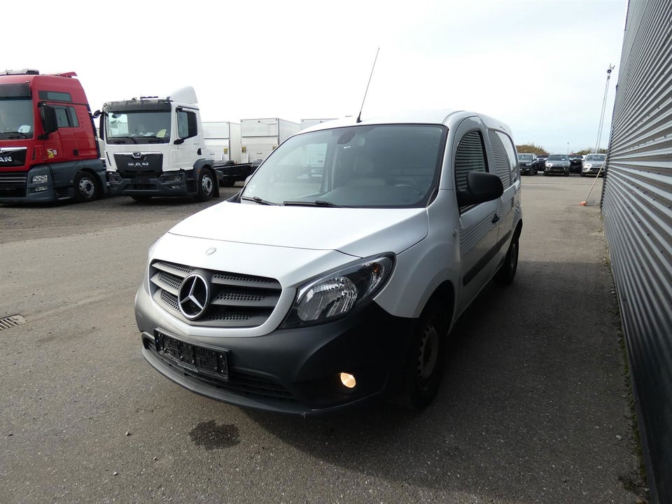 Mercedes Citan 109 1,5 CDi Kassevogn L