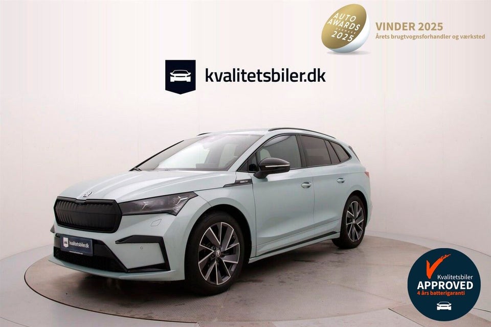 Skoda Enyaq 60 iV Sportline 5d