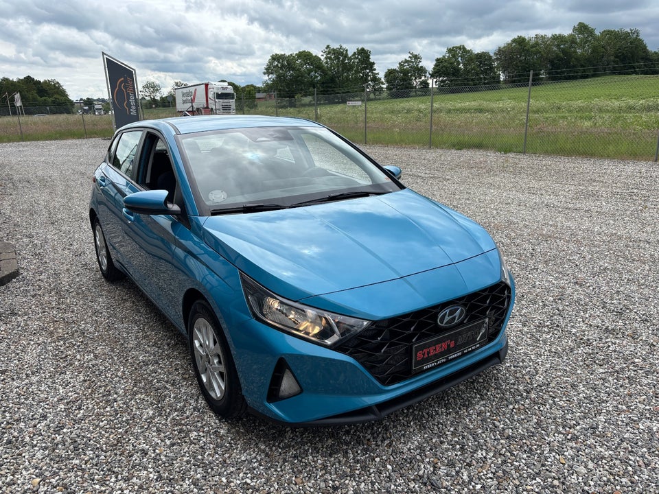 Hyundai i20 1,0 T-GDi Essential 5d