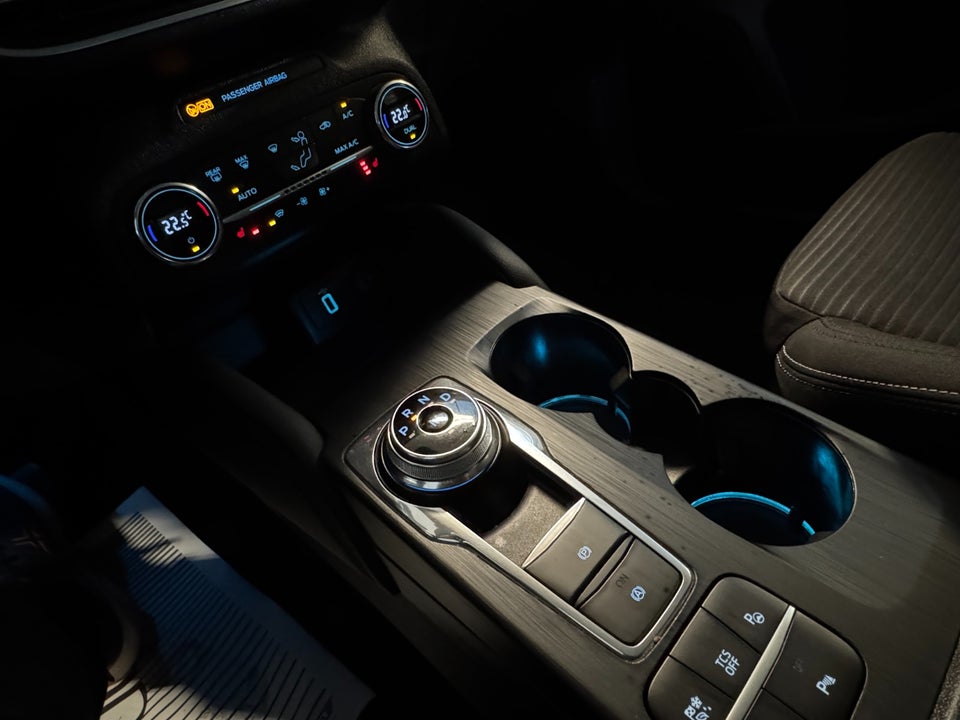 Ford Focus 1,5 EcoBlue Titanium stc. aut. 5d