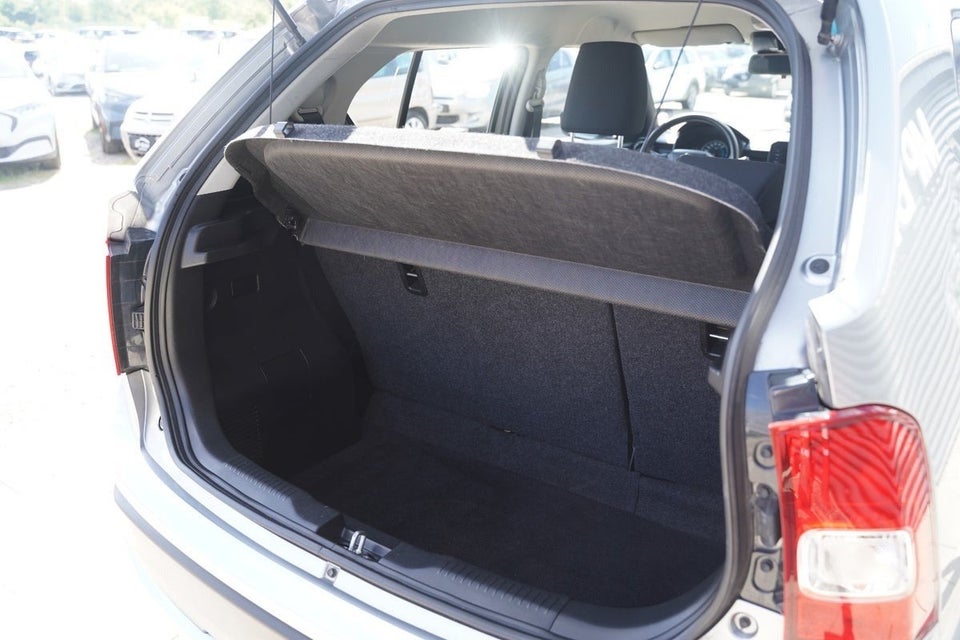 Suzuki Ignis 1,2 Dualjet Club 5d