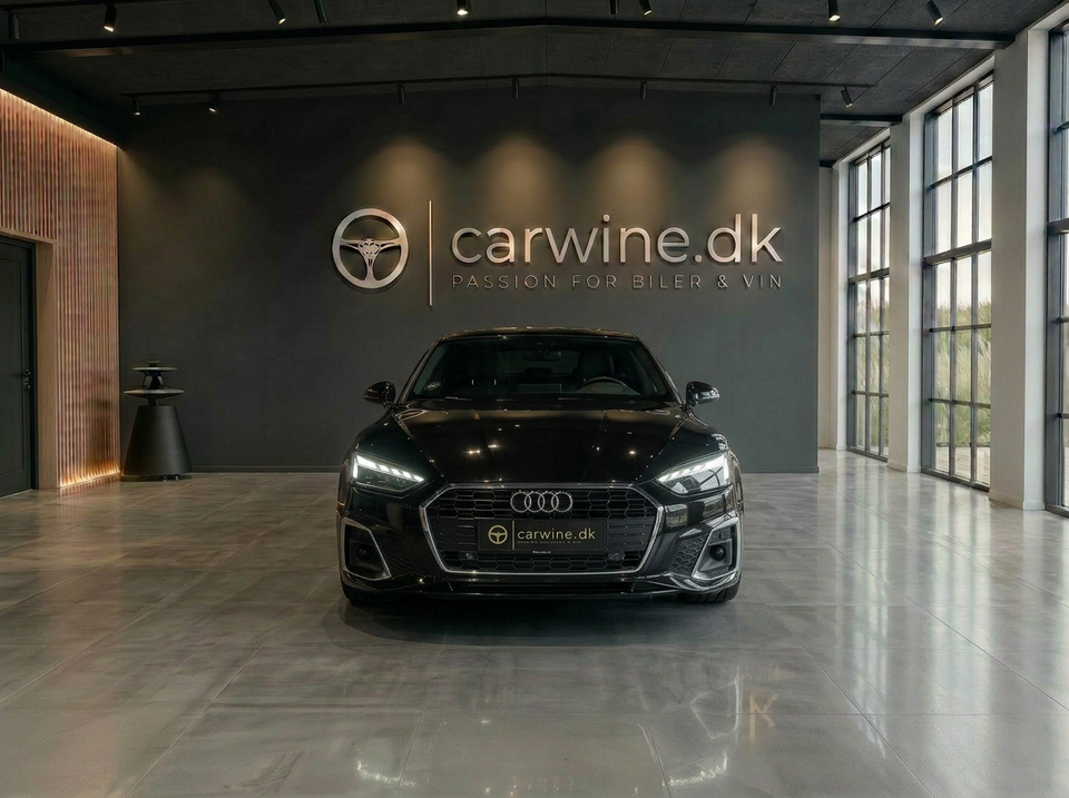 Audi A5 40 TFSi Prestige plus Sportback S-tr. 5d