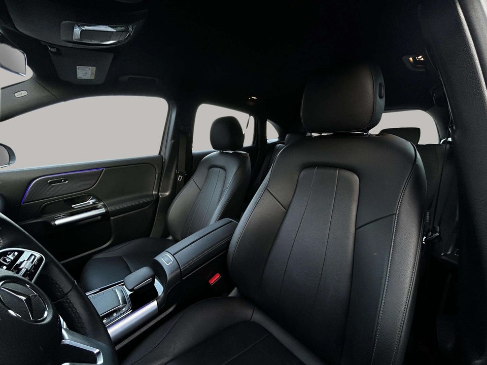 Mercedes EQA250 Progressive 5d