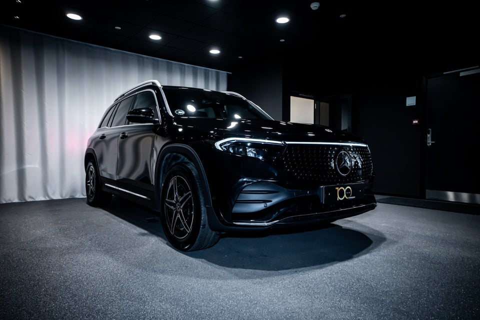 Mercedes EQB250+ AMG Advance Plus 5d