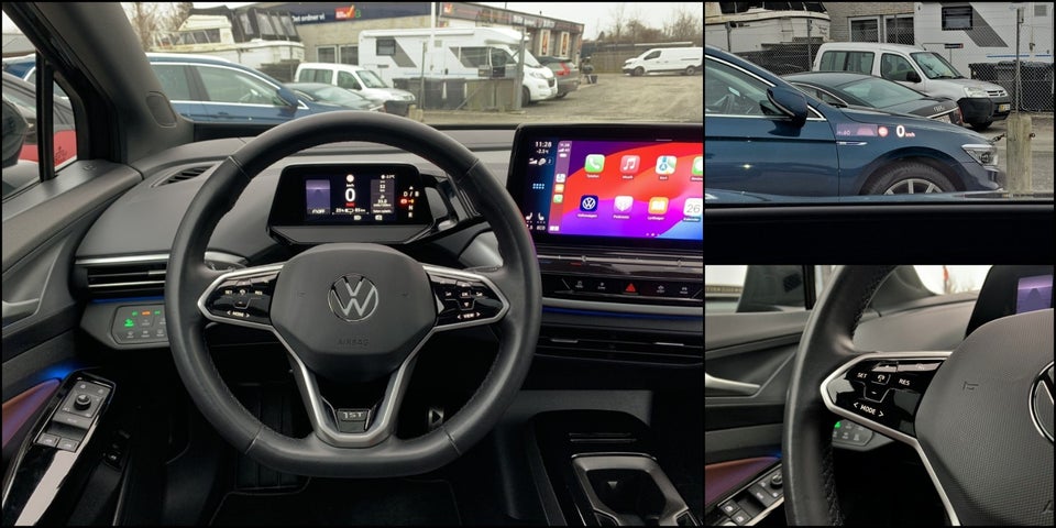 VW ID.4 77 1ST Max 5d