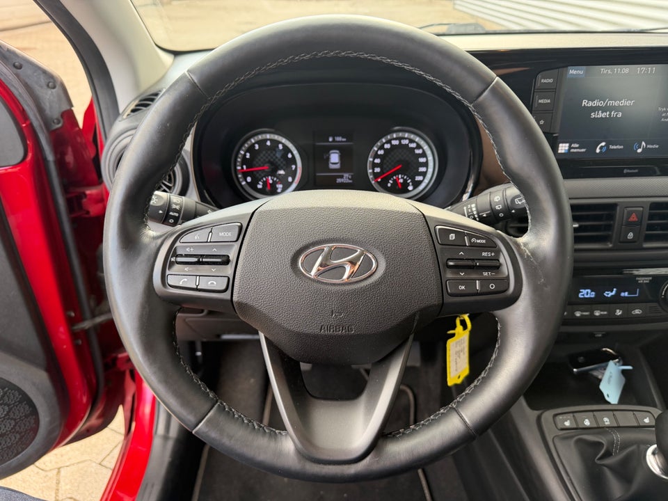 Hyundai i10 1,0 MPi Advanced 5d