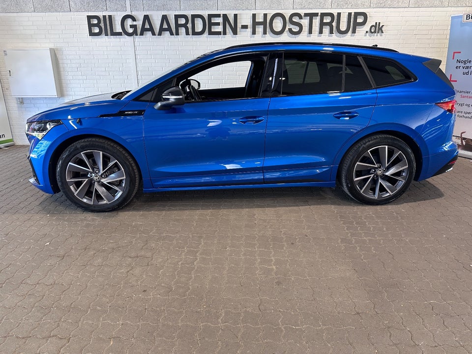 Skoda Enyaq 80 iV Sportline 5d