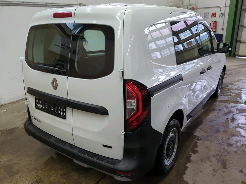 Renault Kangoo E-Tech L1 Van