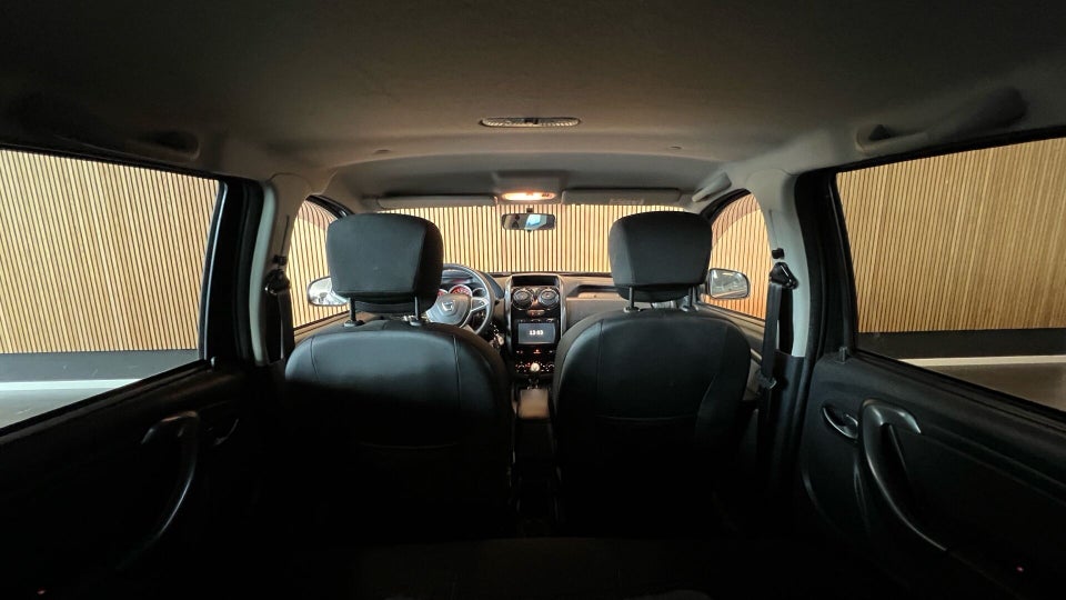 Dacia Duster 1,2 TCe 125 Black Shadow 5d