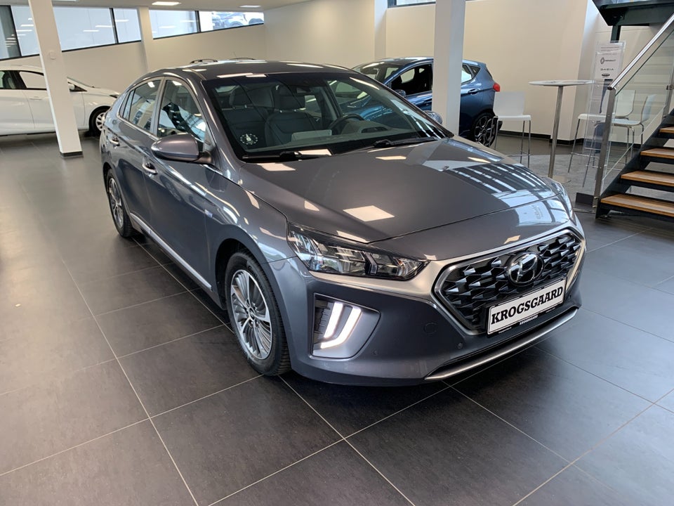 Hyundai Ioniq 1,6 PHEV Premium DCT 5d