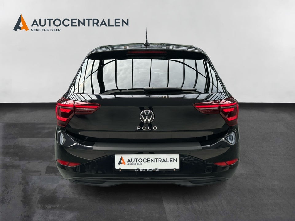 VW Polo 1,0 TSi 110 Style DSG 5d