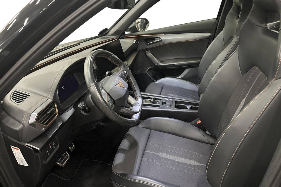 Seat Formentor 1,4 eHybrid Cupra VZ DSG 5d