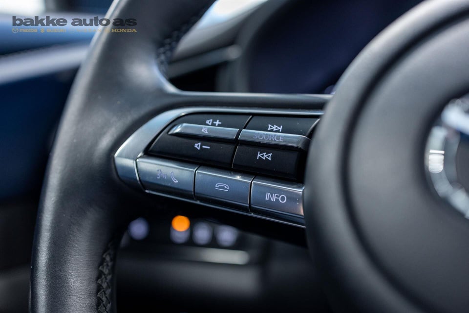 Mazda CX-30 2,0 SkyActiv-X 180 Sky 5d