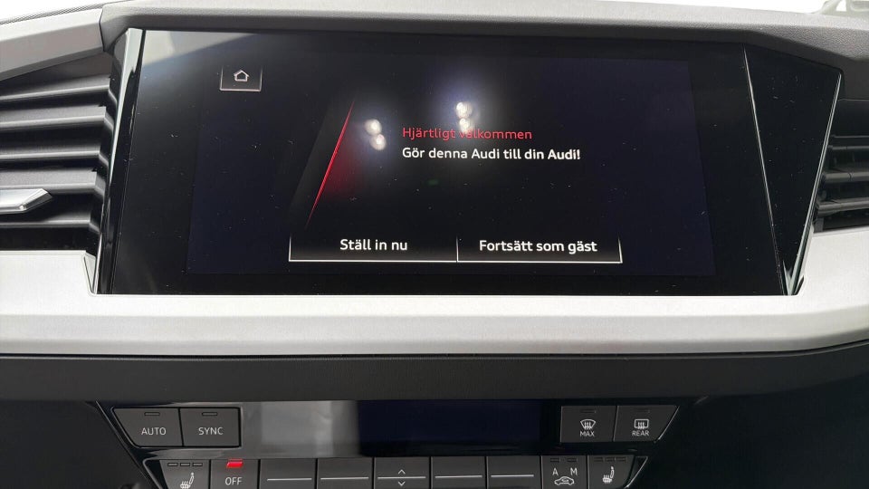 Audi Q4 e-tron 35 Attitude 5d