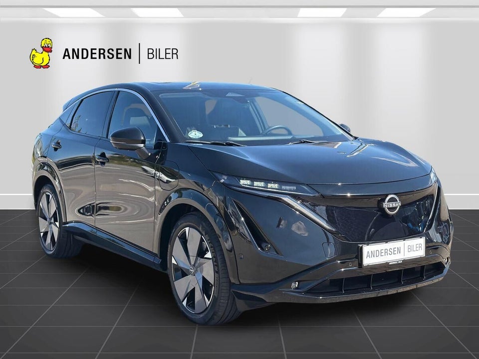 Nissan Ariya 87 Evolve 5d