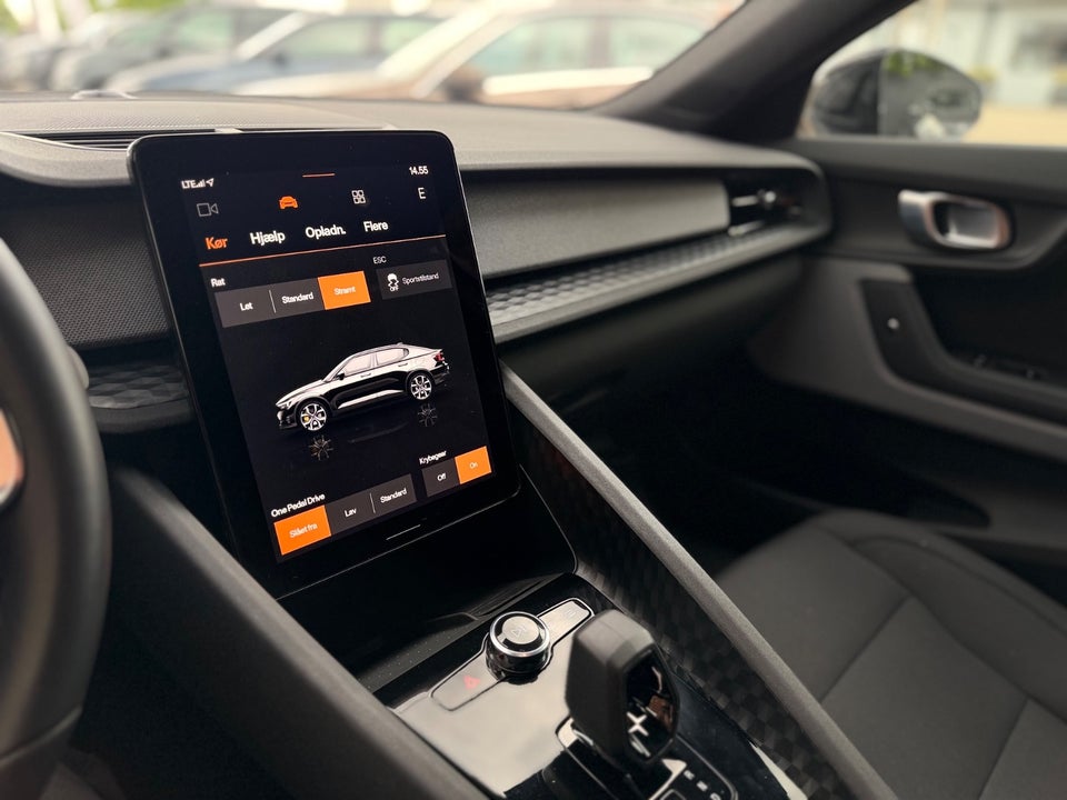 Polestar 2 Standard Range 5d