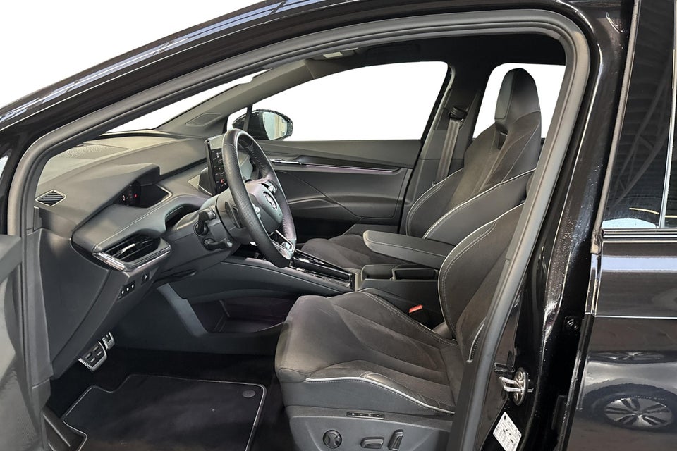 Skoda Enyaq 85 iV Sportline 5d