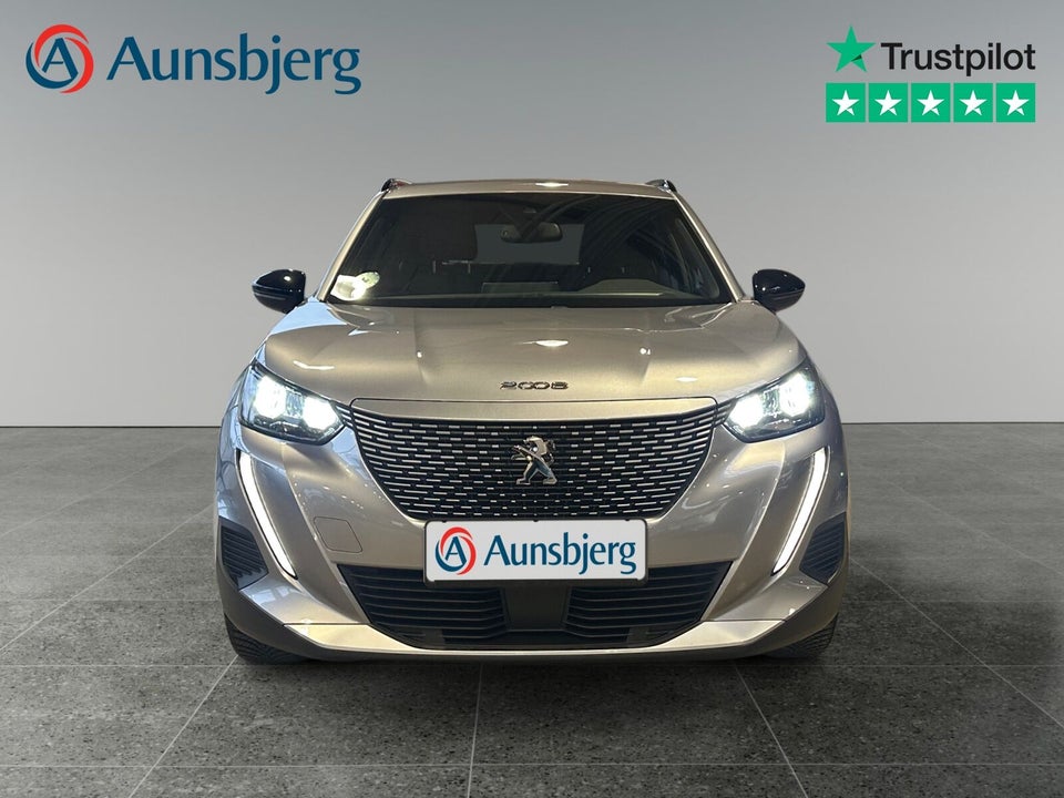 Peugeot e-2008 50 Allure 5d