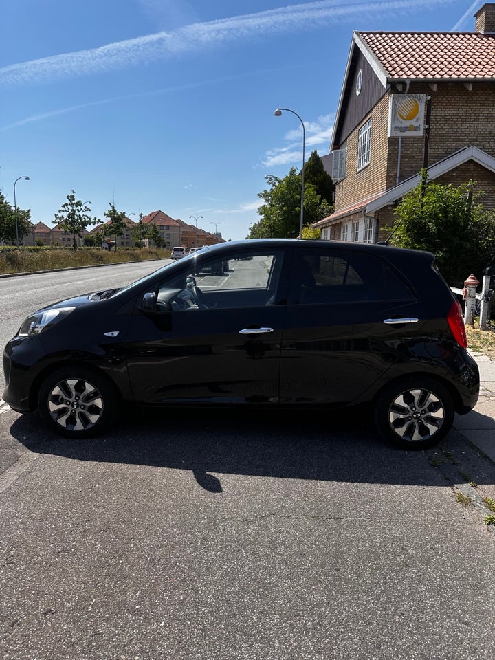 Kia Picanto 1,0 Attraction 5d
