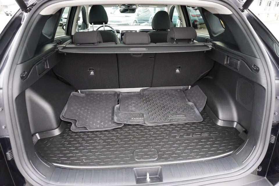 Hyundai Tucson 1,6 PHEV Advanced aut. 4WD 5d