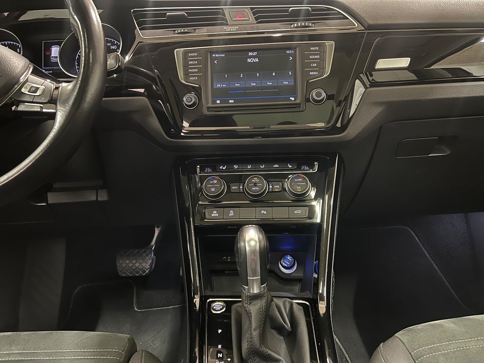 VW Touran 1,4 TSi 150 Highline DSG 7prs 5d