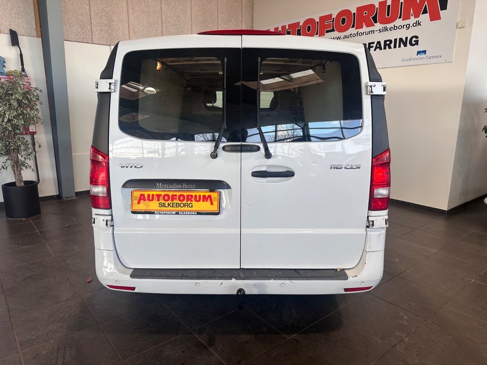 Mercedes Vito 116 2,2 CDi Complete aut. L