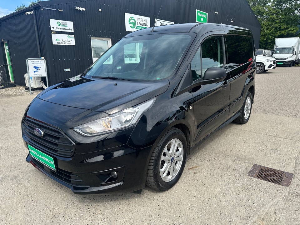 Ford Transit Connect 1,5 TDCi 100 Trend kort