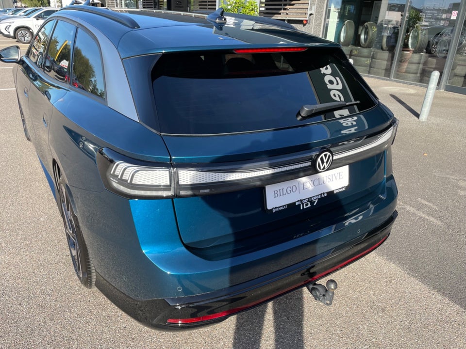 VW ID.7 86 Pro S Tourer 5d