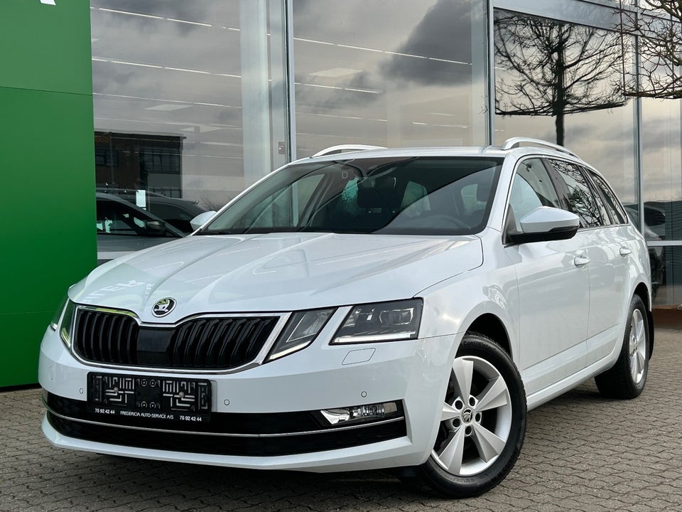 Skoda Octavia 1,5 TSi 150 Celebration+ Combi DSG 5d