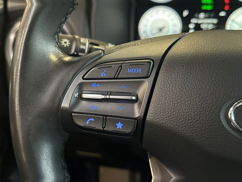 Hyundai Kona 64 EV XLine 5d