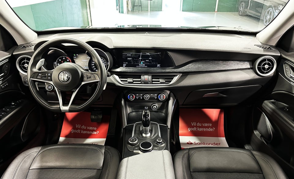 Alfa Romeo Stelvio 2,2 JTD 190 Edizione aut. 5d